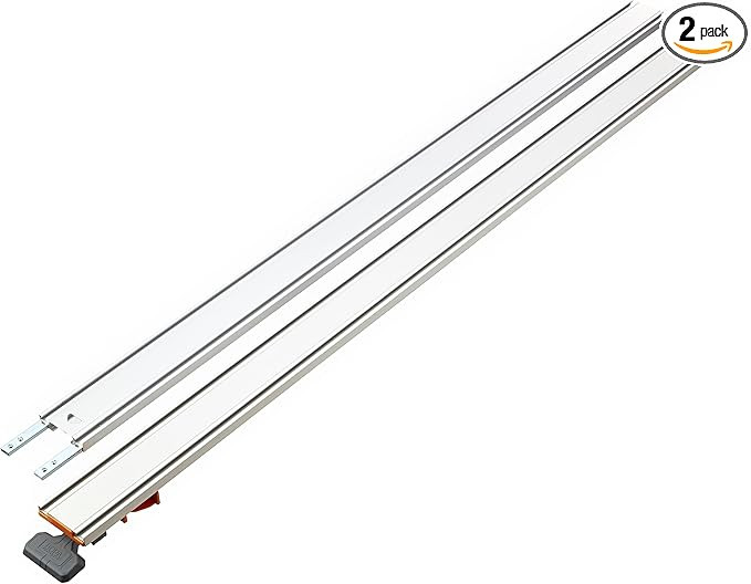 BORA 100" NGX Clamp Edge, Straight Cut Guide for Circular Saws, Aluminum, Includes 50-Inch Clamp ... | Amazon (US)