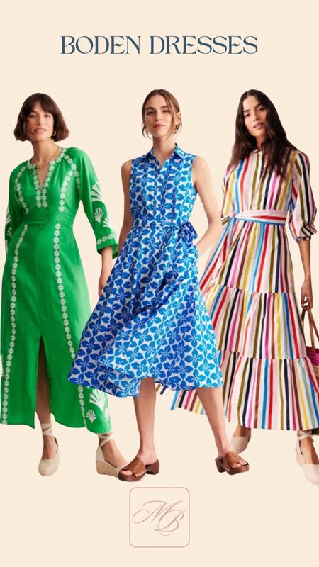 I am loving these colorful dresses for Spring and Summer! Don’t be afraid to have fun with your style!

#LTKworkwear #LTKover40 #LTKstyletip