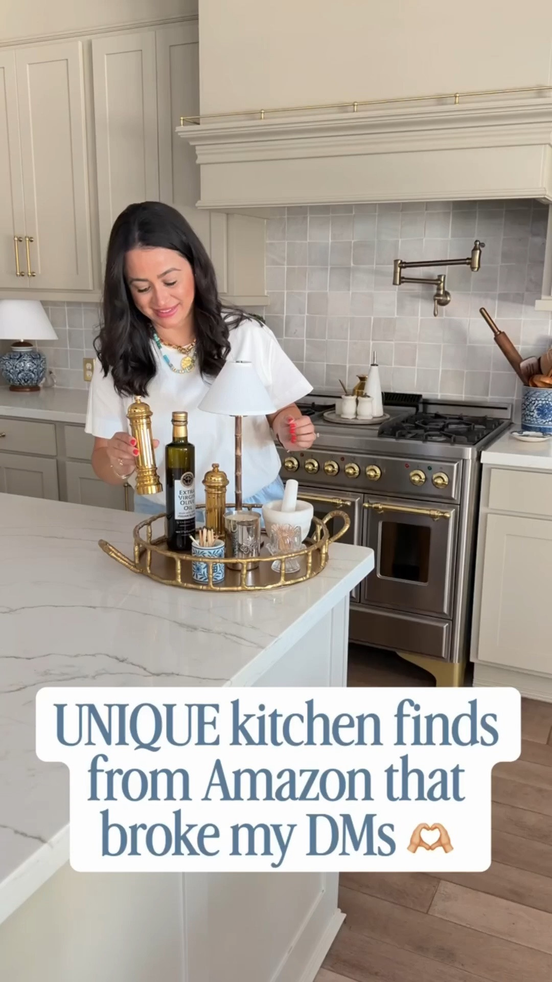 Unique kitchen finds on Amazon 
Follow me@miriamobrien on IG and TikTok!
#Amazon #AmazonKitchen #AmazonAccessories

#LTKSeasonal #LTKOver40 #LTKHome