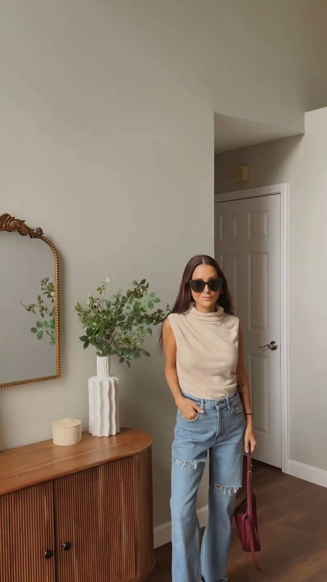 Let’s style this @pookieandsebastian top 3 ways! This top is perfect for a casual daytime look or even a night out with the girls! It’s so versatile and the softest ever!  Comment SHOP for a special discount code! #pookieandsebastian #fallstyle #effortlessstyle #ootd #ad

#LTKStyleTip #LTKFindsUnder100 #LTKSeasonal