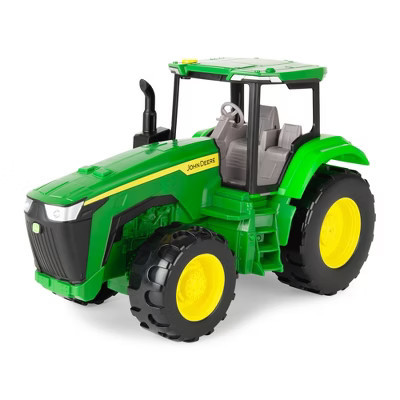 John Deere Lights and Sounds Tractor Toy Vehicle | Target
