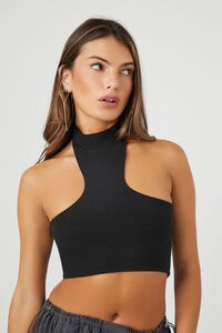 Cropped Halter Top | Forever 21 (US)