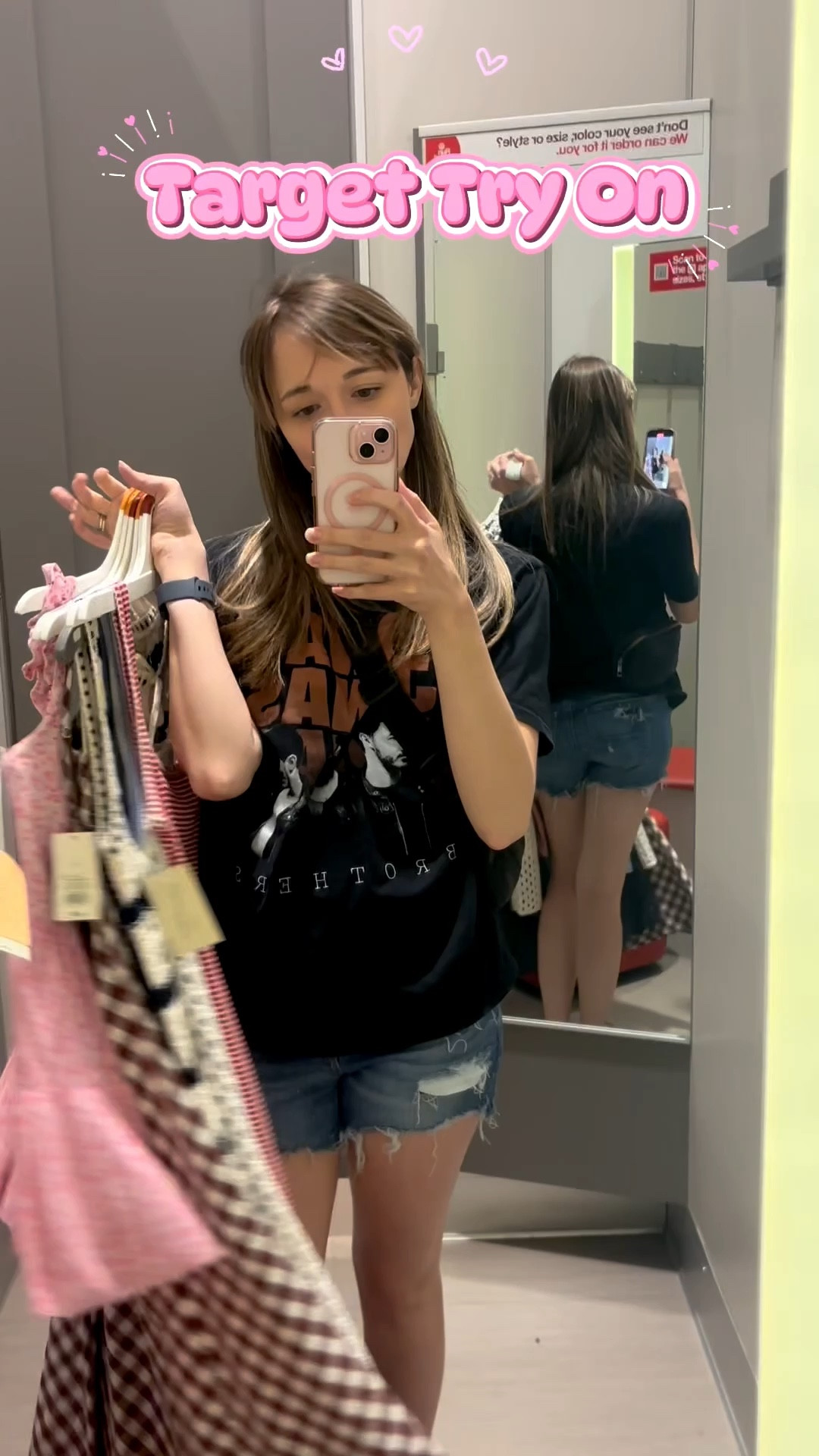 Target Try On!
Dress 1: Size XS
Dress 2: Size XS
Dress 3: Size S
Dress 4: Size S
Dress 5: Size S
I’m 5’6

#LTKSaleAlert #LTKvlog #LTKSeasonal