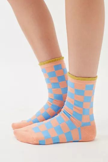 Hansel From Basel Arcade Crew Sock | Urban Outfitters (US and RoW)