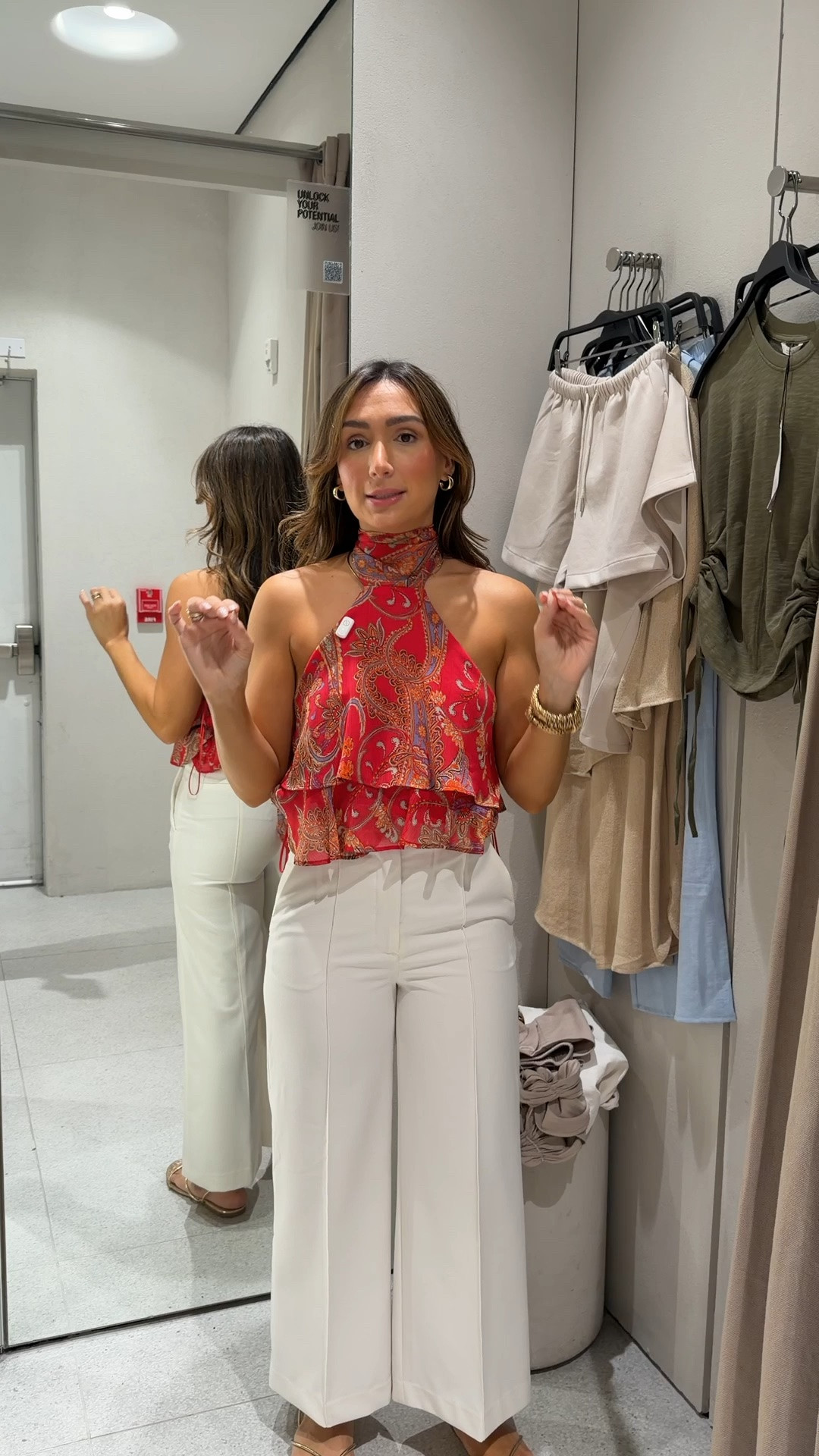 S top 2 pant

#LTKootd #LTKSeasonal