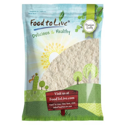 Collagen Peptide Powder - by Food to Live  4 lb | Target