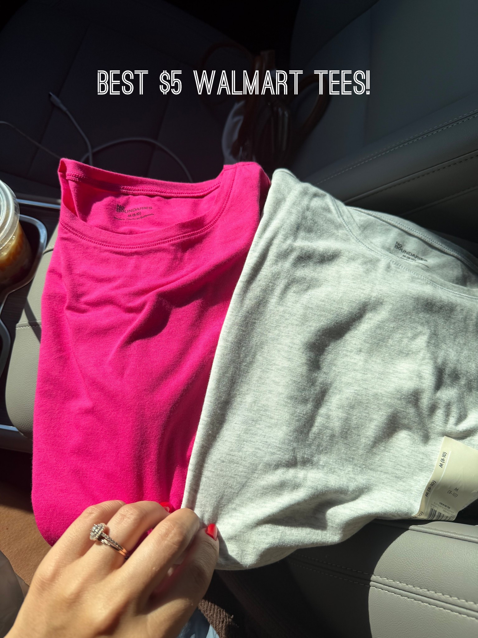 Perfect basic tees!! 

#LTKootd #LTKTall #LTKSeasonal