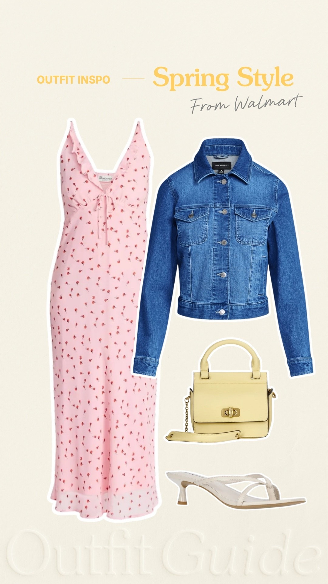 Walmart Spring Outfit Idea 🌸



#LTKMidsize #LTKSeasonal #LTKMothersDay