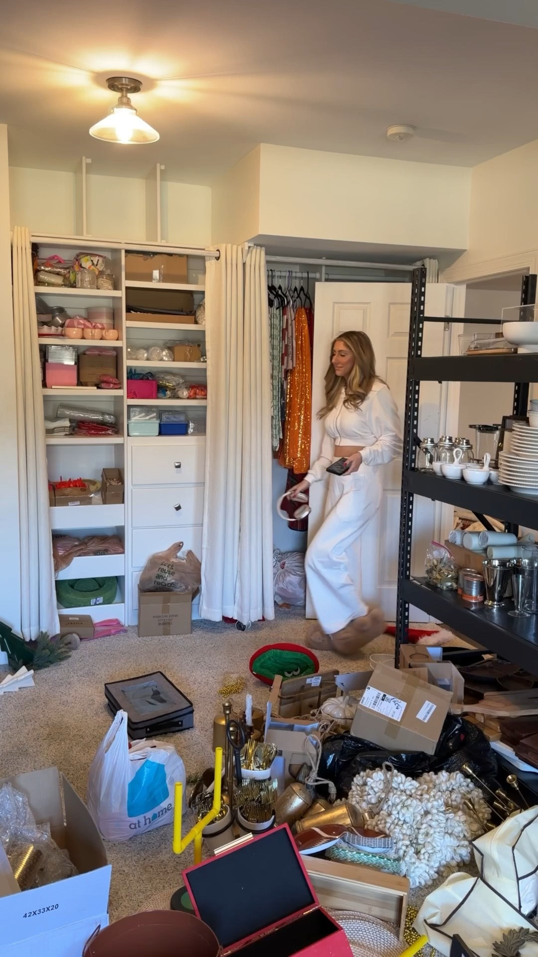 Hosting closet organization favs 

#LTKTall #LTKFindsUnder100 #LTKHome