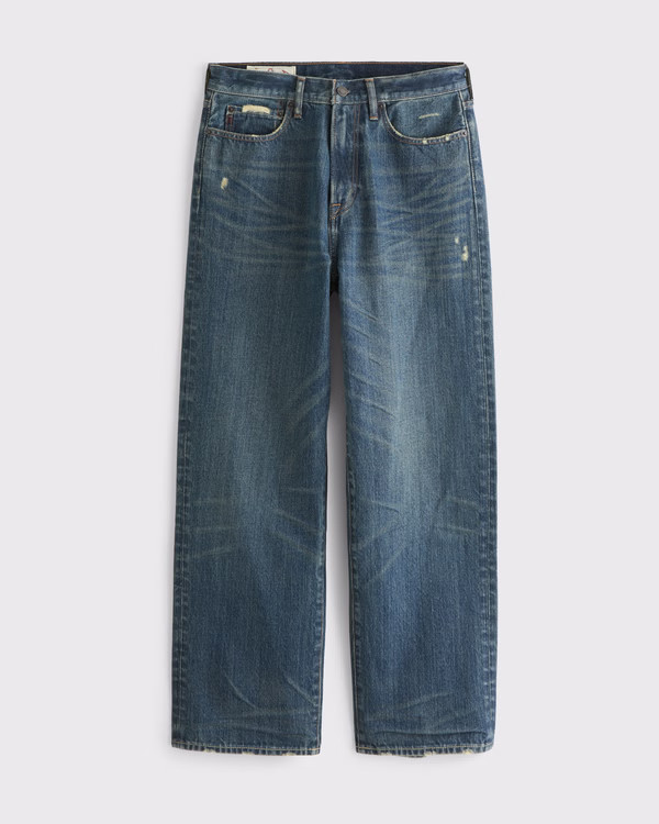 Baggy Jean | Abercrombie & Fitch (US)