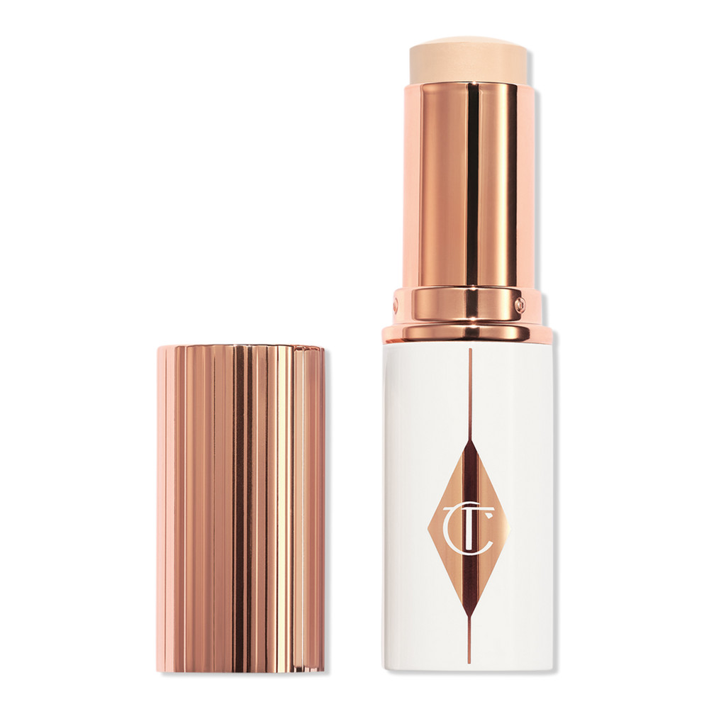 Charlotte Tilbury Unreal Skin Sheer Glow Tint Hydrating Foundation Stick - 1 Fair | Ulta