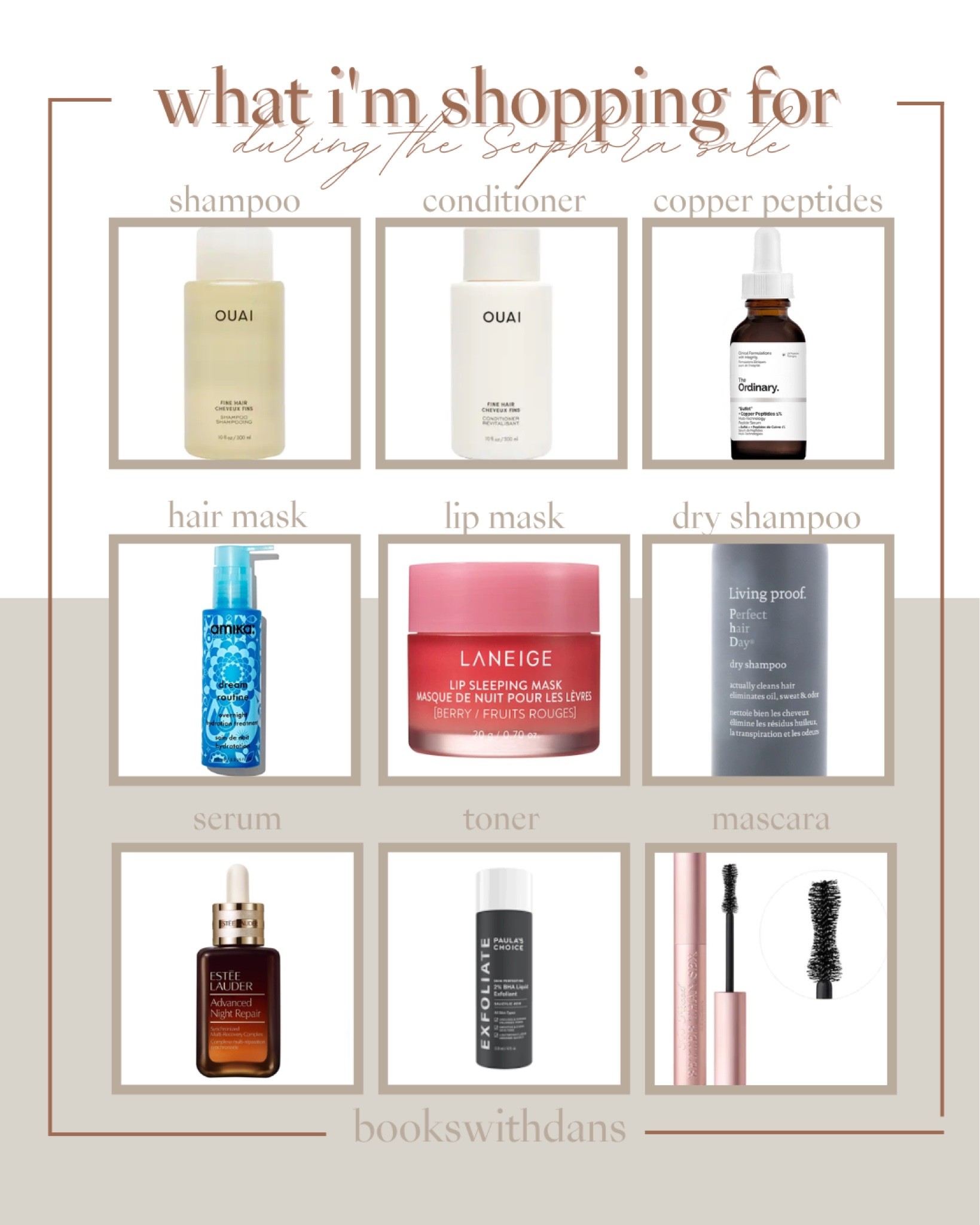 my top sephora picks! i regularly use and love these products so i am excited to stock up! 

sephora sale, beauty products, hair products, makeup products, black friday sales, 

#LTKunder50 #LTKbeauty #LTKunder100