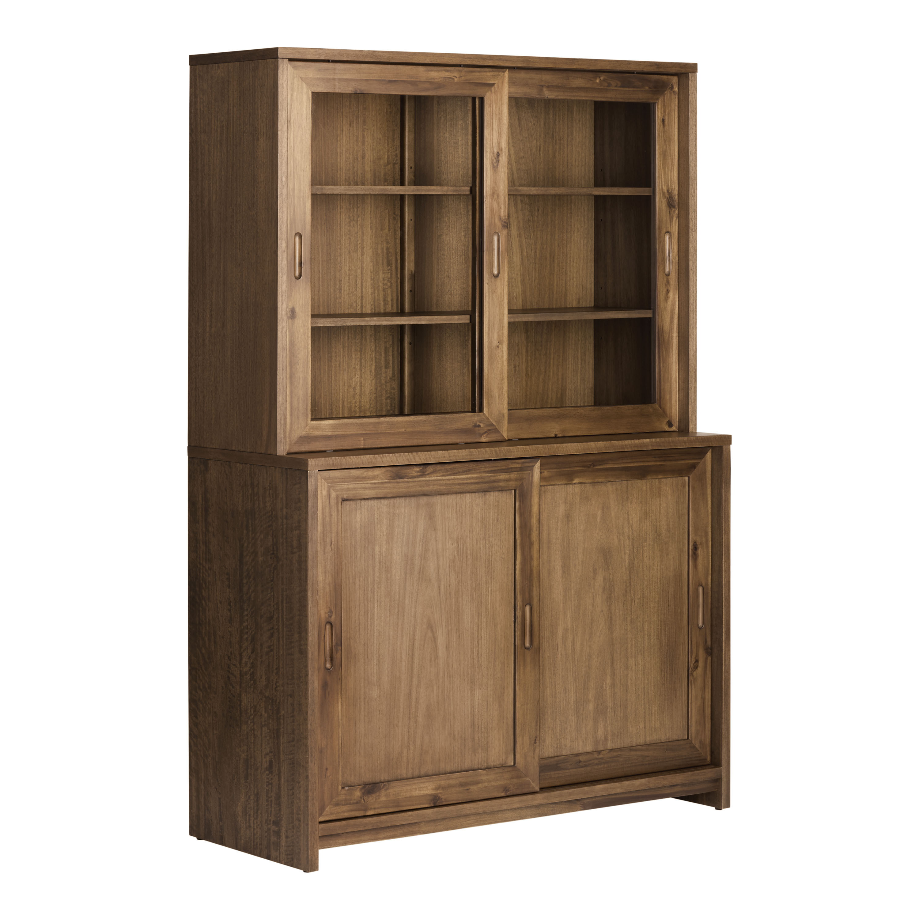 Williams Vintage Acorn Farmhouse Hutch | World Market