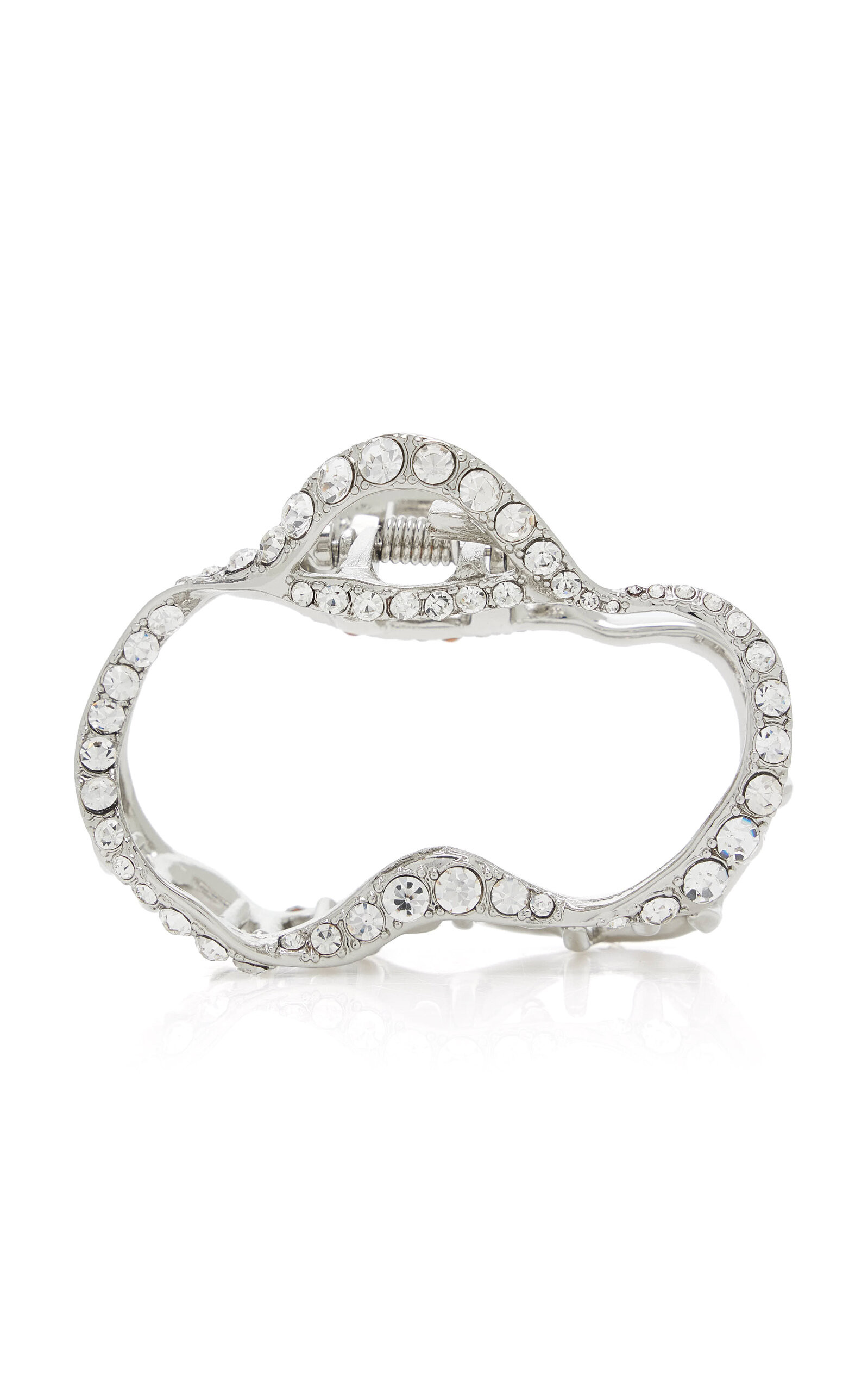 Tera Crystal Claw Clip | Moda Operandi (Global)