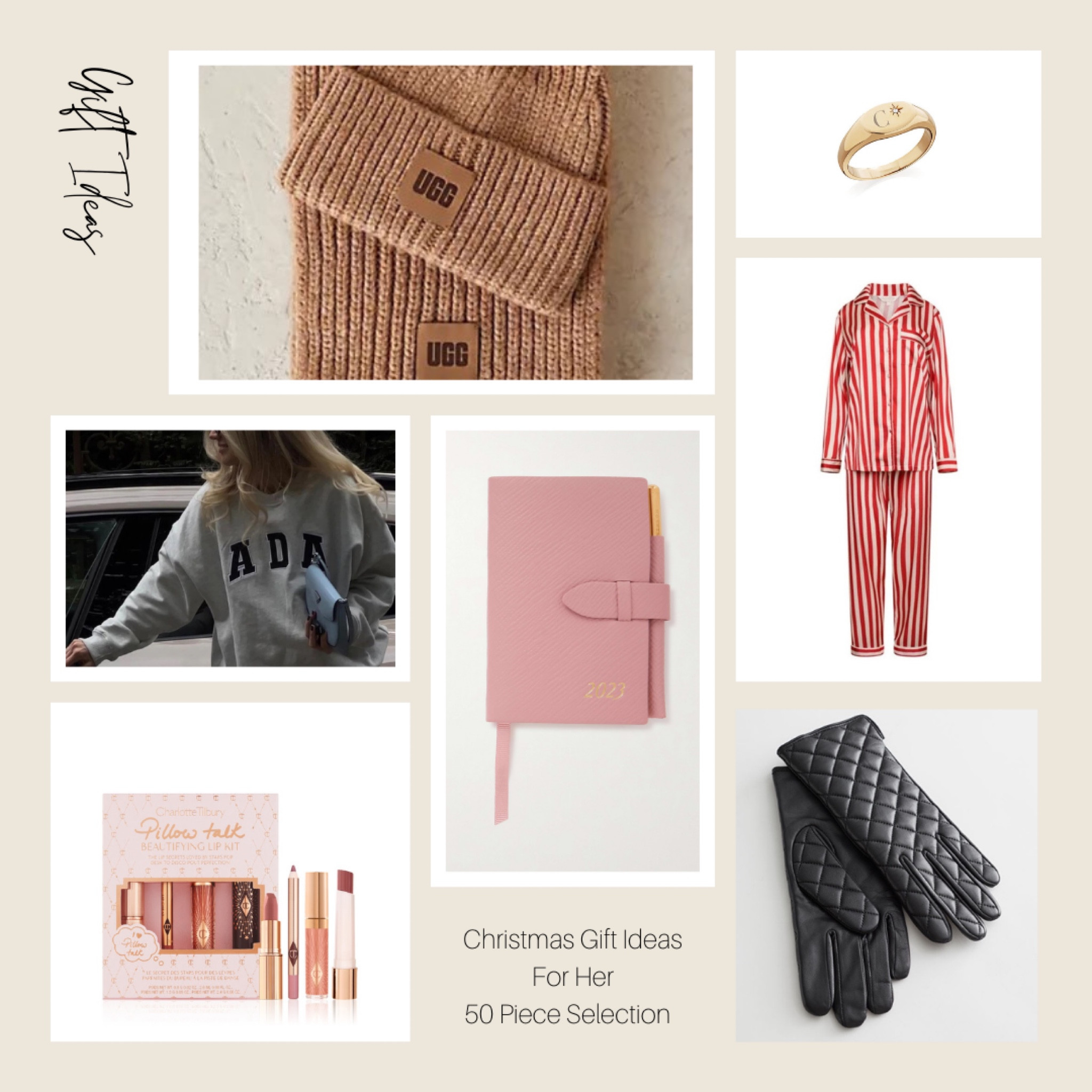 Gift Ideas For Her - 50 Piece Selection 💕

#LTKGiftGuide