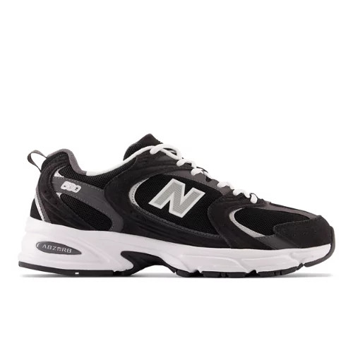 New Balance Unisex 530 - Black/Grey (Size 13) | New Balance Athletics, Inc.