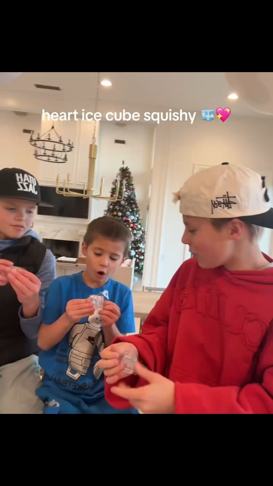 Heart ice cube squishy valentines 💌 my kids love these! Perfect for class valentines! 

@amazon 
Kids valentines, Amazon valentines 

#LTKSeasonal #LTKKids #LTKFindsUnder50
