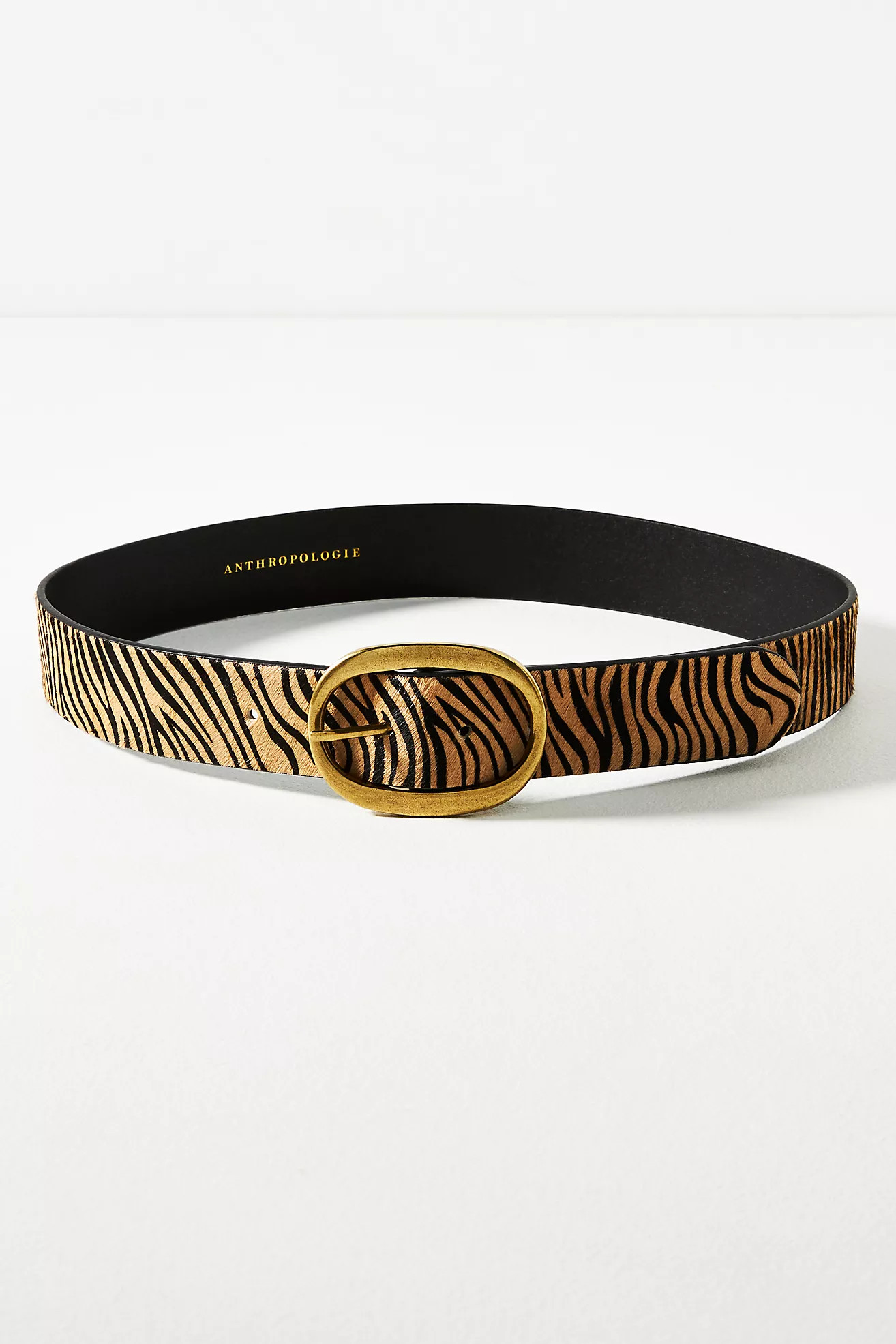 Oval Buckle Belt | Anthropologie (US)
