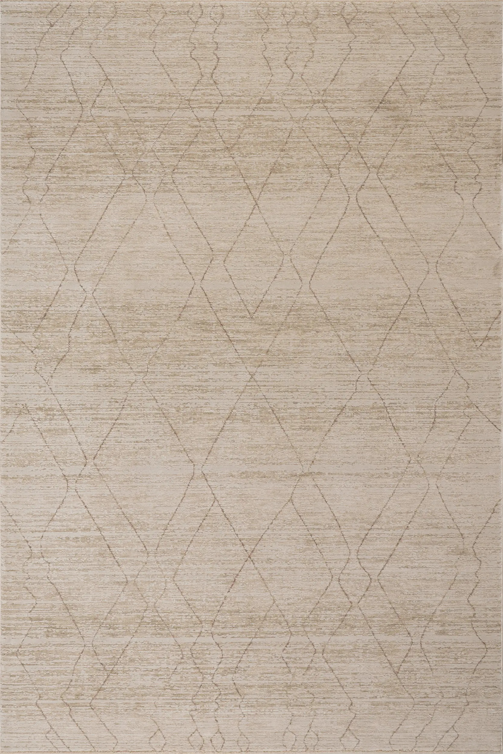 Sayda Bohemian Southwestern Rug | Beige | Rugs USA