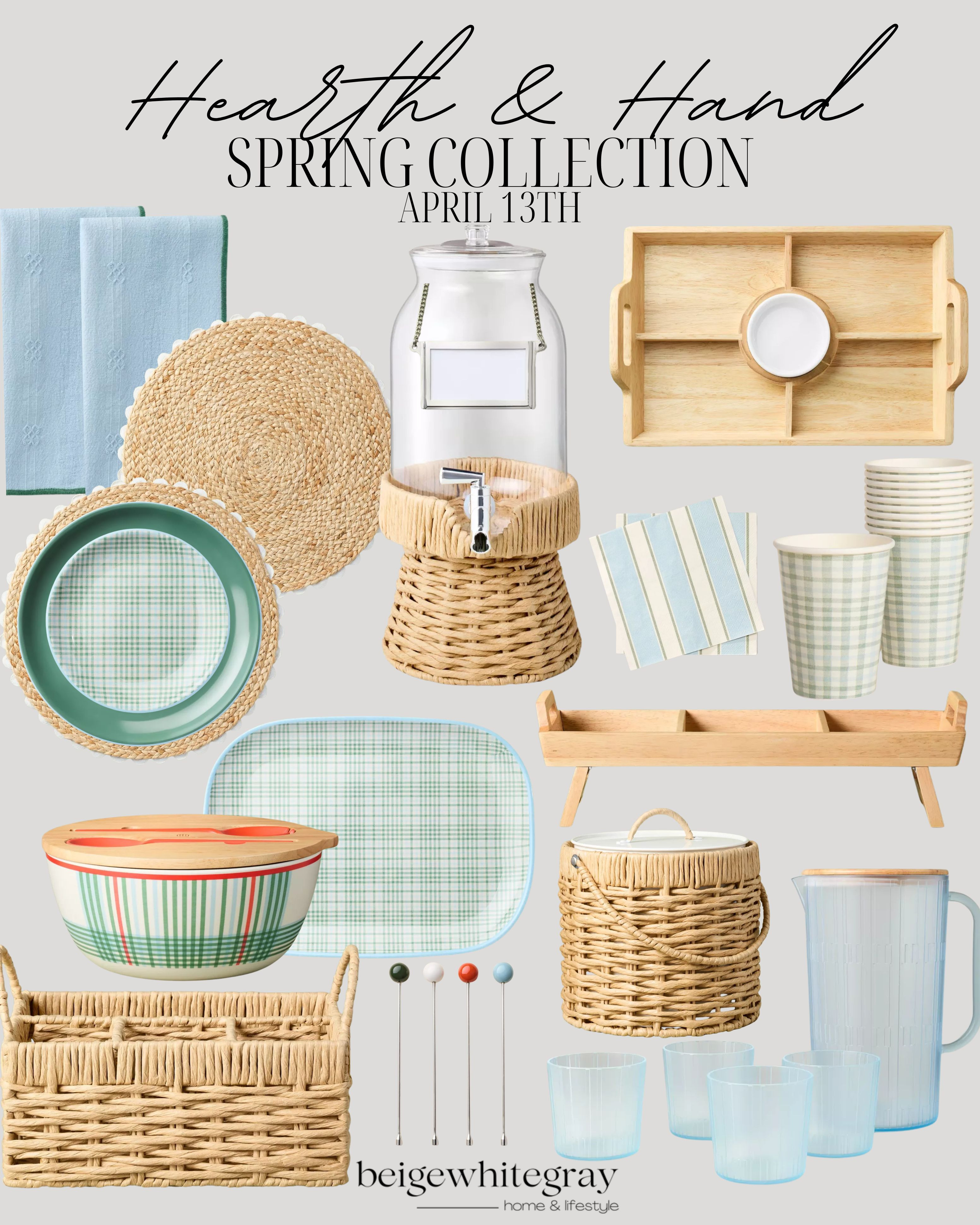 New Hearth and Hand Collection at Target! Available April 13th!
Hearth and Hand with Magnolia / Hearth and Hand Furniture / Hearth and Hand Kitchen / Target Home / Spring Decor / Spring Greenery / Spring Wreaths / Spring Area Rugs / Spring Throw Pillows / Linen Throw Blankets / Spring Framed Art / Brass Accents / Spring Decorative Accents / Spring Kitchen / Spring Glassware / Fluted Accents / Fluted Glassware / Spring Textures / Bookshelf Decor / Coffee Table Decor / Brass Table Lamps / Spring Home Office / Neutral Home Decor / Modern Organic Home / Outdoor Furniture / Summer Patio / Patio Decor / Patio Lighting / Summer Backyard / Backyard Games / Patio Entertaining / Patio Dining / Aesthetic Kids Toys / Outdoor Furniture / Outdoor Lounge Chairs / Outdoor Theater /  

 

#LTKSeasonal #LTKHome #LTKStyleTip