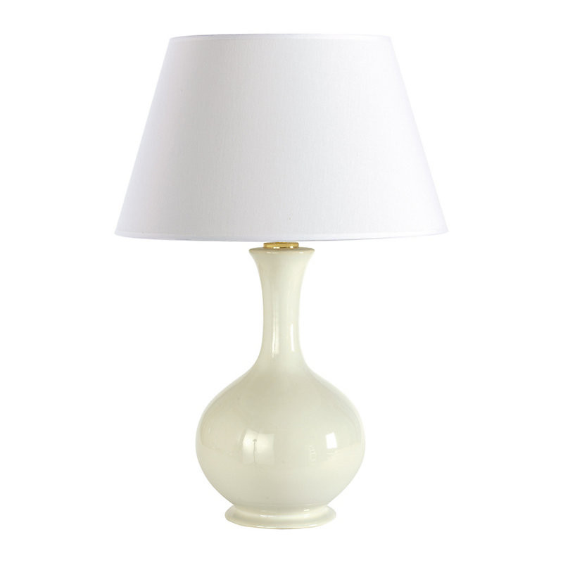 Suzanne Kasler Gourd Lamp - Cream, Small - Ballard Designs | Ballard Designs, Inc.