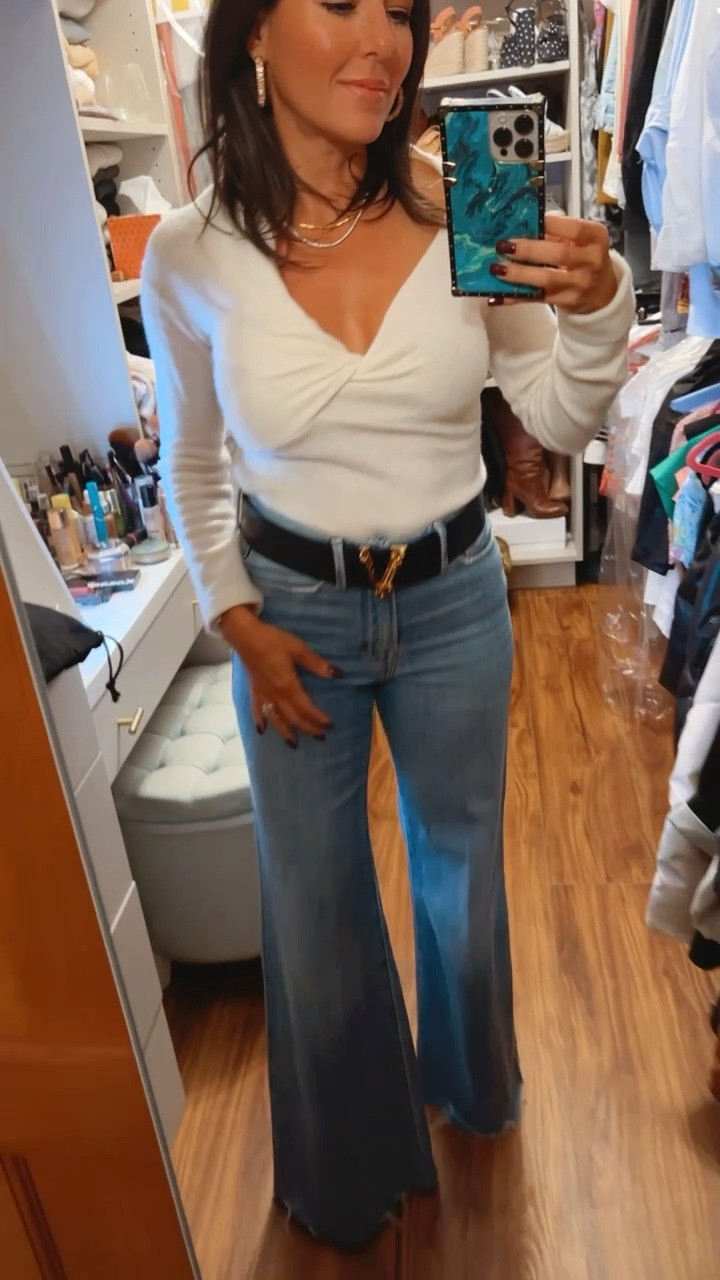 A belt that’s not #Gucci #versace #helmutlang #goodamerican

Earrings are Rocknot by Orly Shani 

#LTKCyberweek #LTKSeasonal