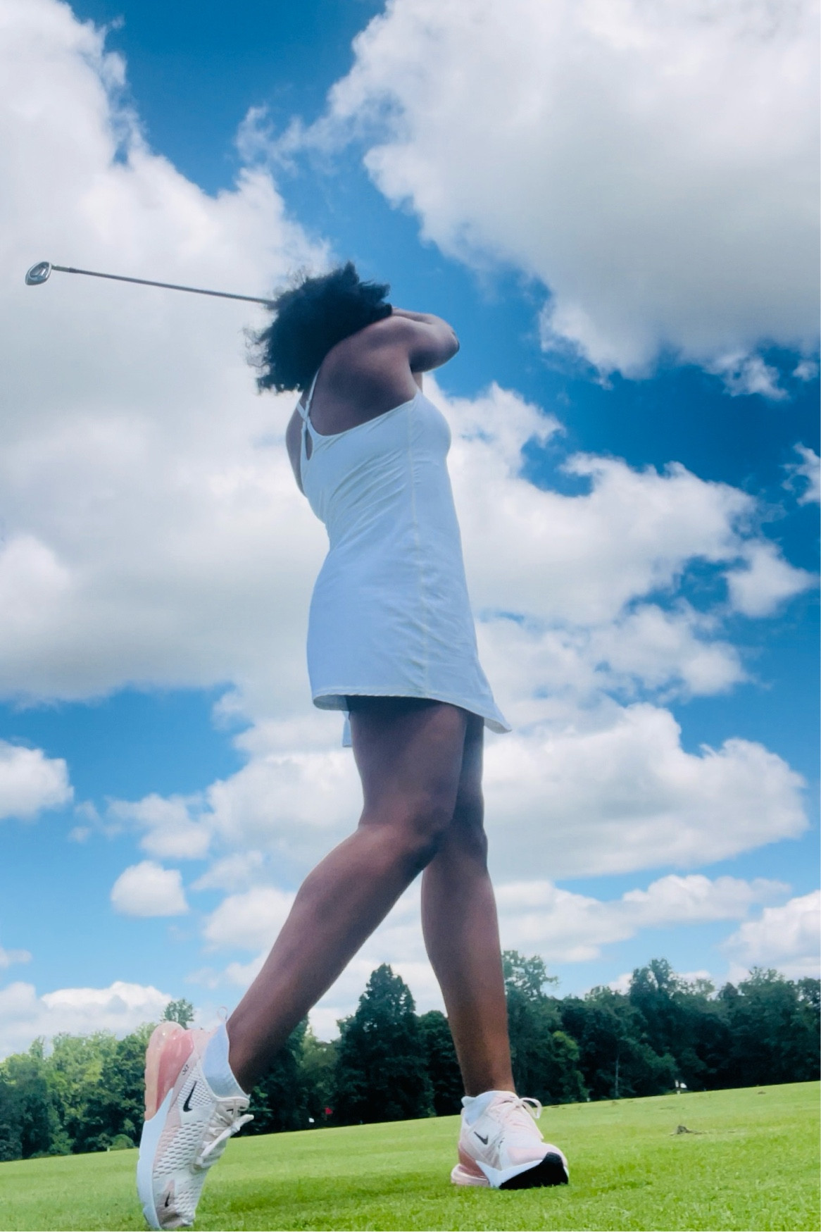 Love this tennis dress! Has built in shorts and comes in a few colors. 

#LTKFitness #LTKActive #LTKShoeCrush