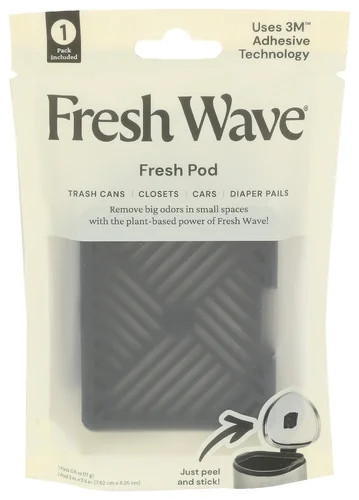 Fresh Wave Odor Removing Pods Fresh 1 ea (Pack of 12) | Walmart (US)
