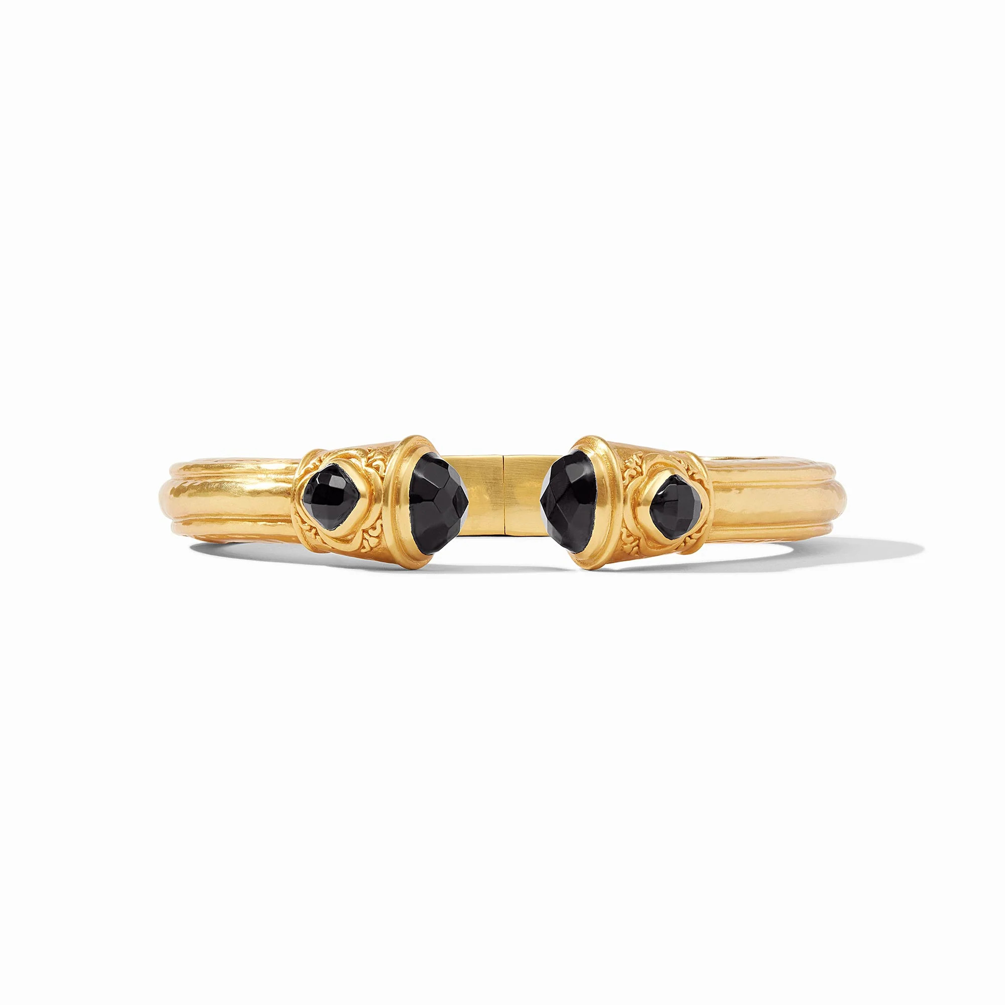 Astor Demi Cuff - Gold Gemstone Bracelet | Julie Vos | Julie Vos