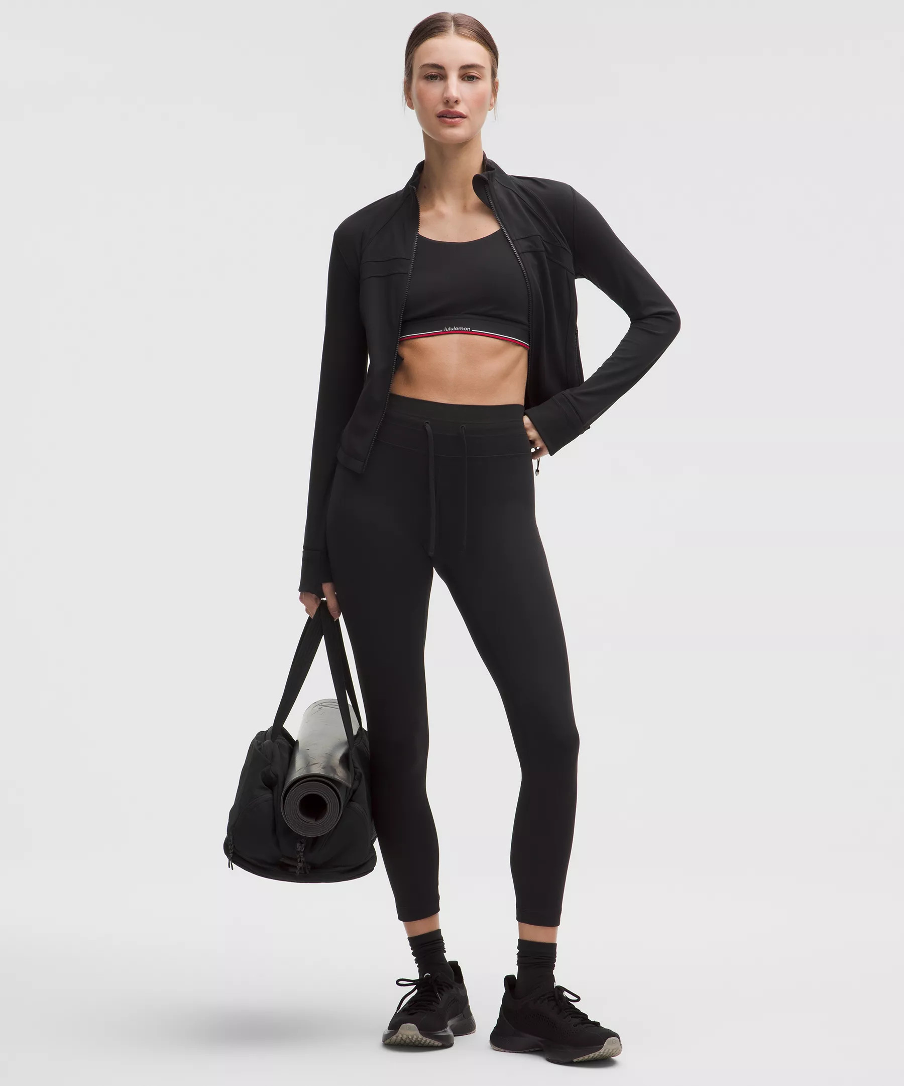 Groove High-Rise Tight 25" | Lululemon (US)