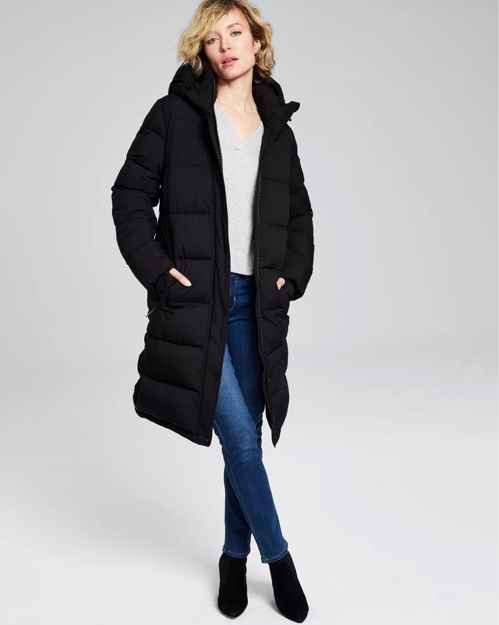Women's Hooded Puffer Coat
CYBER MONDAY SPECIAL $90.99
(Regularly $260)

#LTKSeasonal #LTKsalealert #LTKCyberWeek