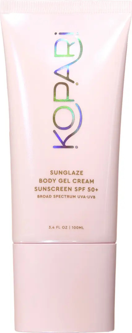 Kopari Sunglaze Body Gel Cream Sunscreen | Nordstrom | Nordstrom