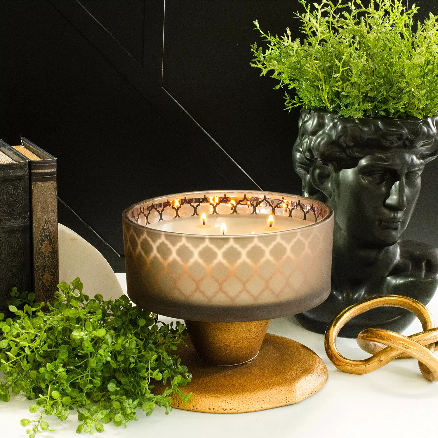 Hanna’s 5-Wick Luxury Candle, Assorted Scents | Sam's Club