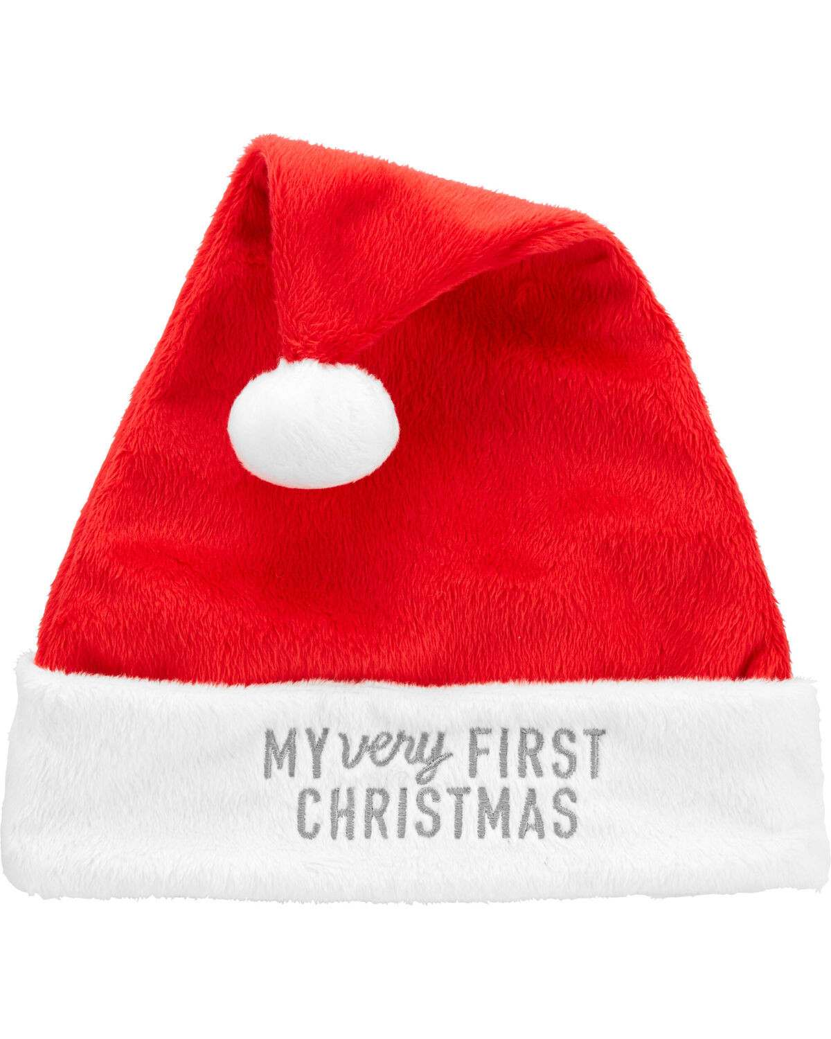 Baby My First Christmas Santa Hat | Carter's Inc