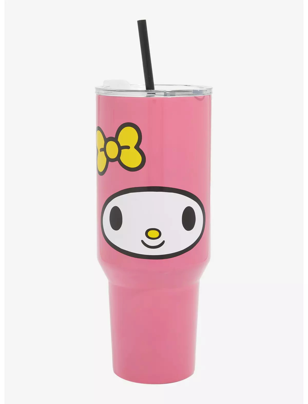 My Melody Stainless Steel Travel Cup | Hot Topic