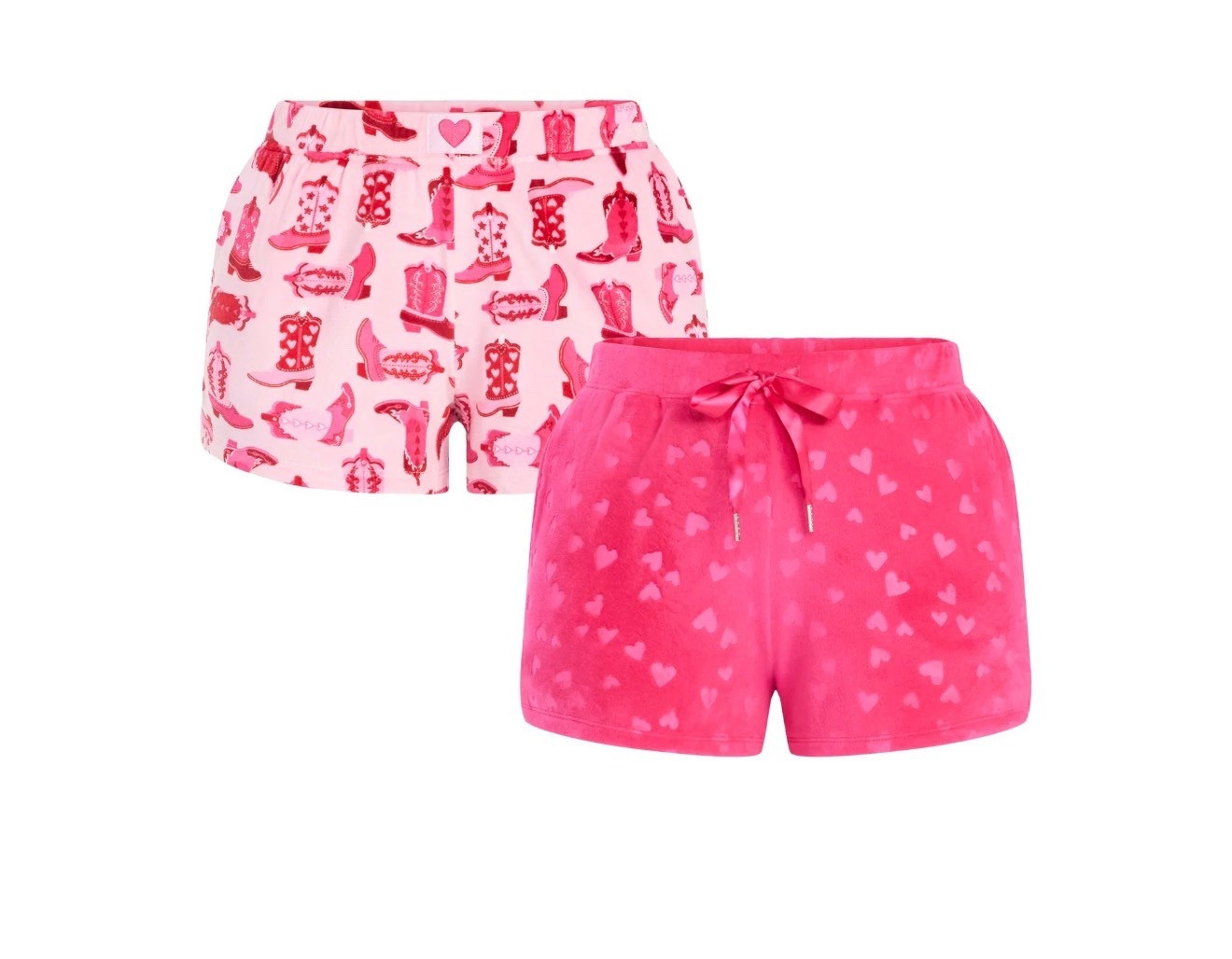 Two pack Valentines sleep shorts❤️

#LTKmomlife #LTKootd
