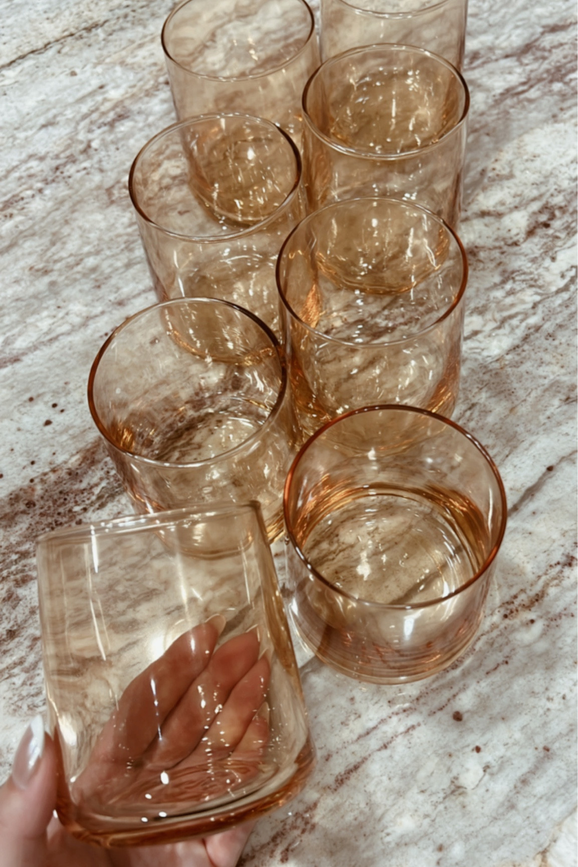 Walmart glasses 🍂

#LTKSeasonal #LTKhome