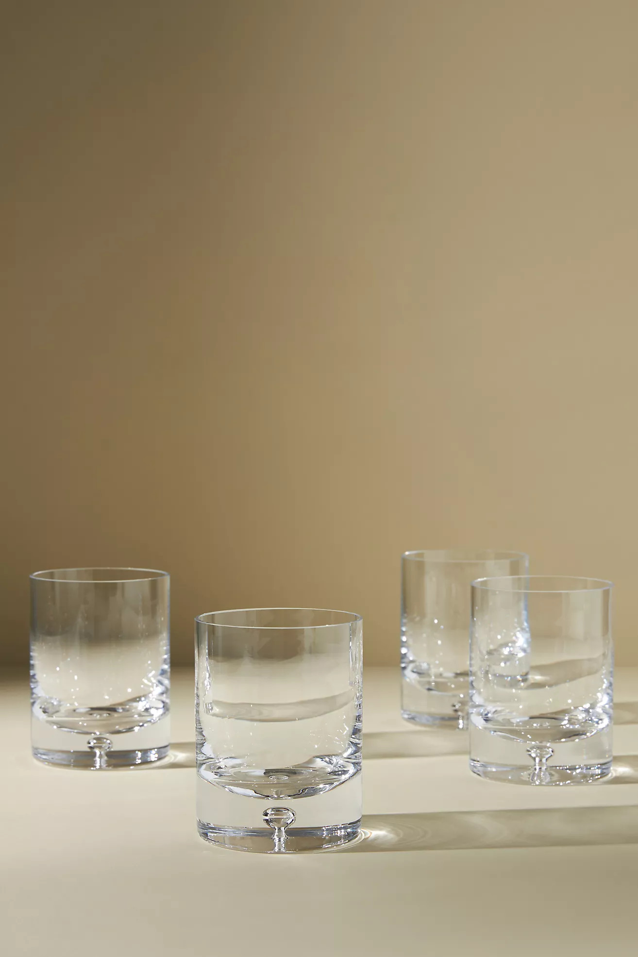 Set of 4 Westbrook Old Fashioned Glasses | Anthropologie (UK)
