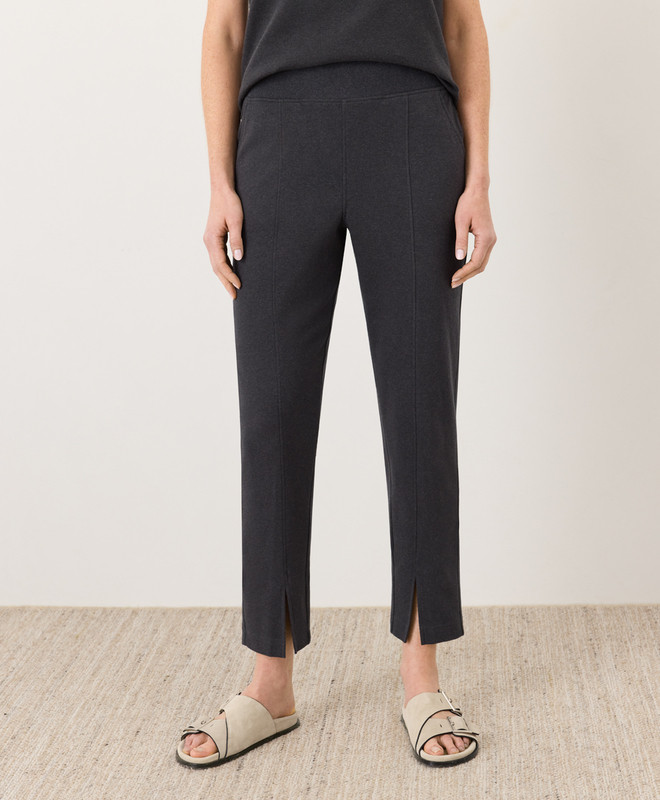 Organic Airplane Tapered Leg Pant | Pact Apparel