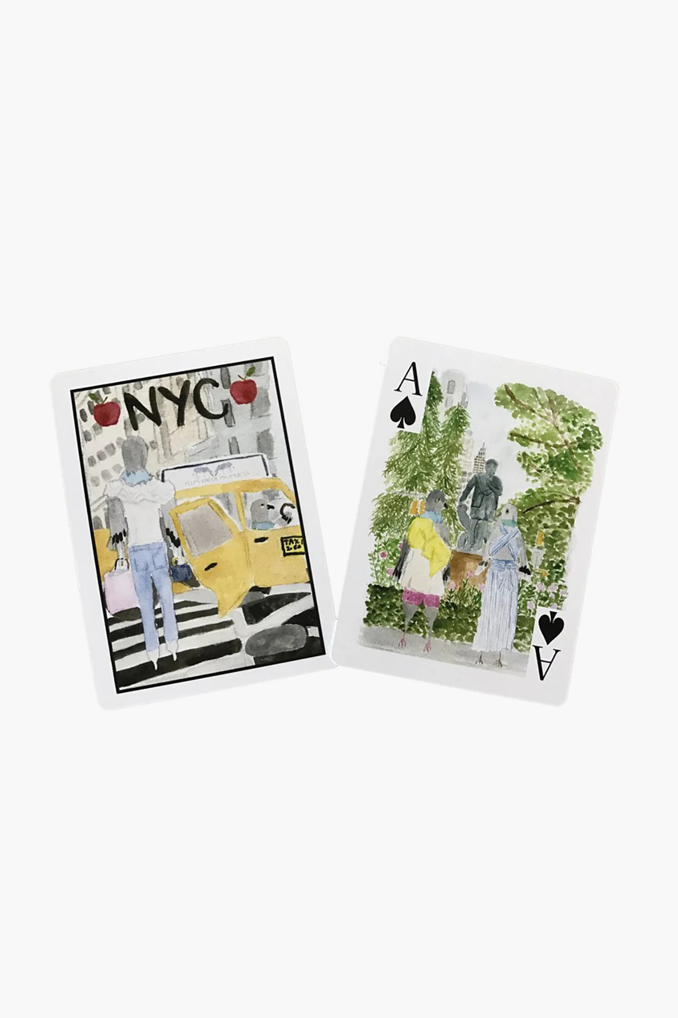 New York City Playing Cards | Tuckernuck (US)