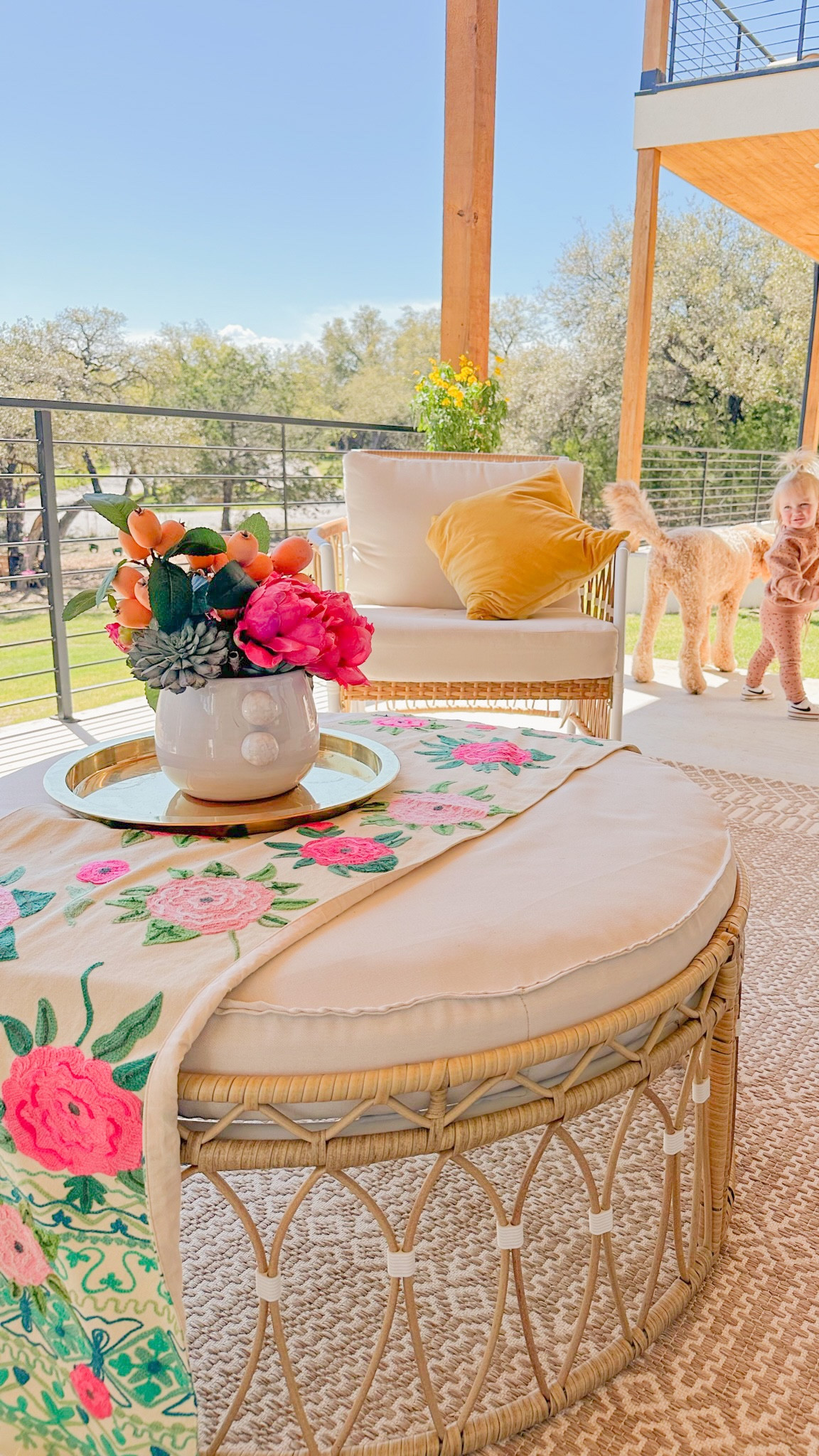 Outdoor Furniture is Walmart, linked similar decor! | Walmart Outdoors | Outdoor Furniture | Patio Style

#LTKsalealert #LTKstyletip #LTKhome