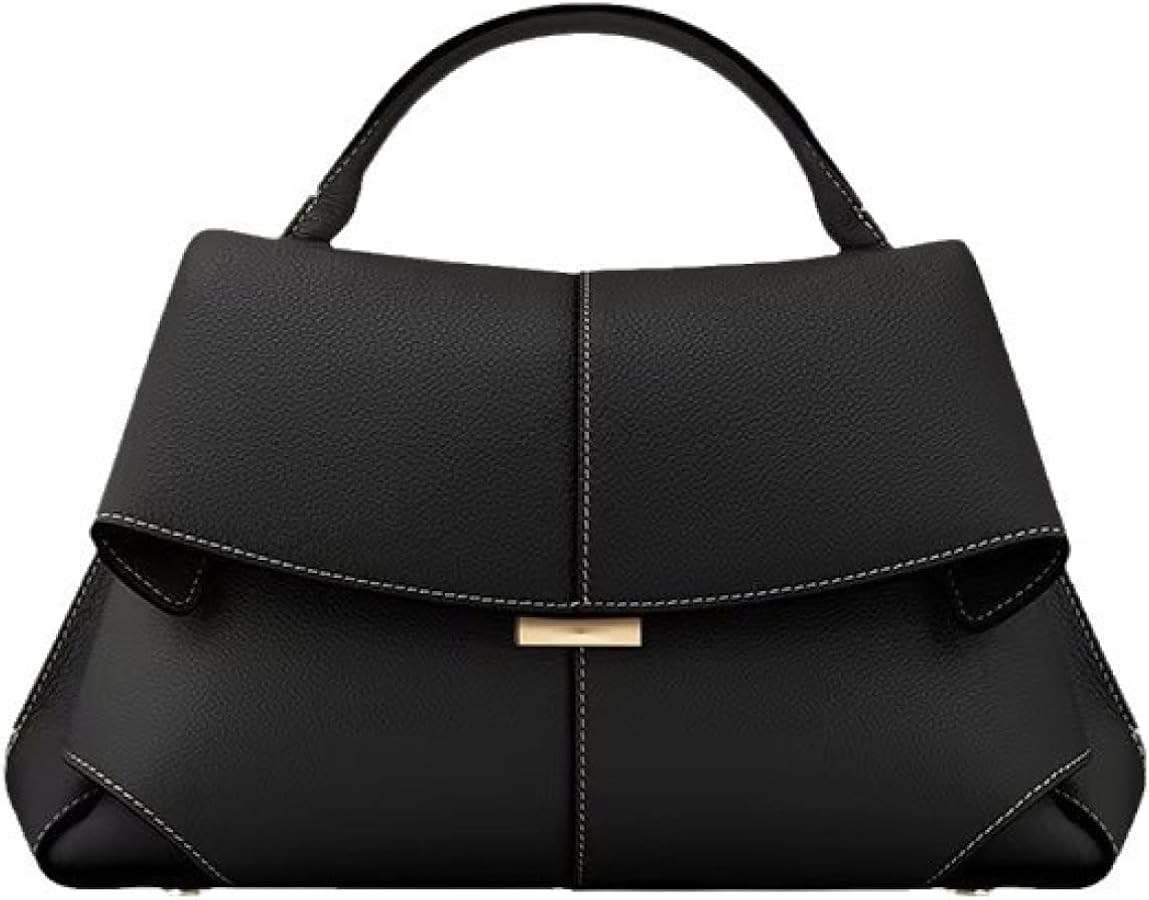 Luxury Handbags for Women Leather Satchel & Top-Handle Designer Bags | Amazon (US)