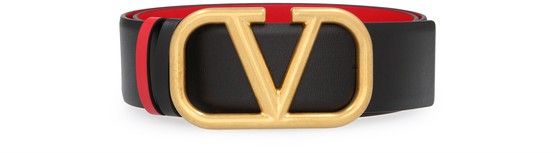 VALENTINOValentino Garavani - V Logo belt H.40 | 24S (APAC/EU)