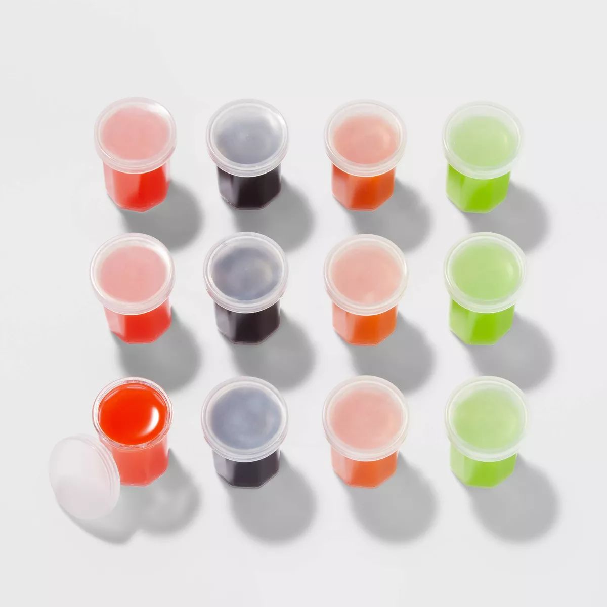 12ct Mini Slime Halloween Party Favors - Hyde & EEK! Boutique™ | Target