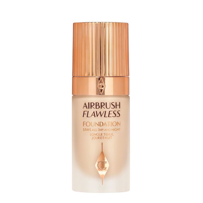 Charlotte Tilbury Airbrush Flawless Foundation - Colour Shade 4 Neutral | Harvey Nichols (Global)