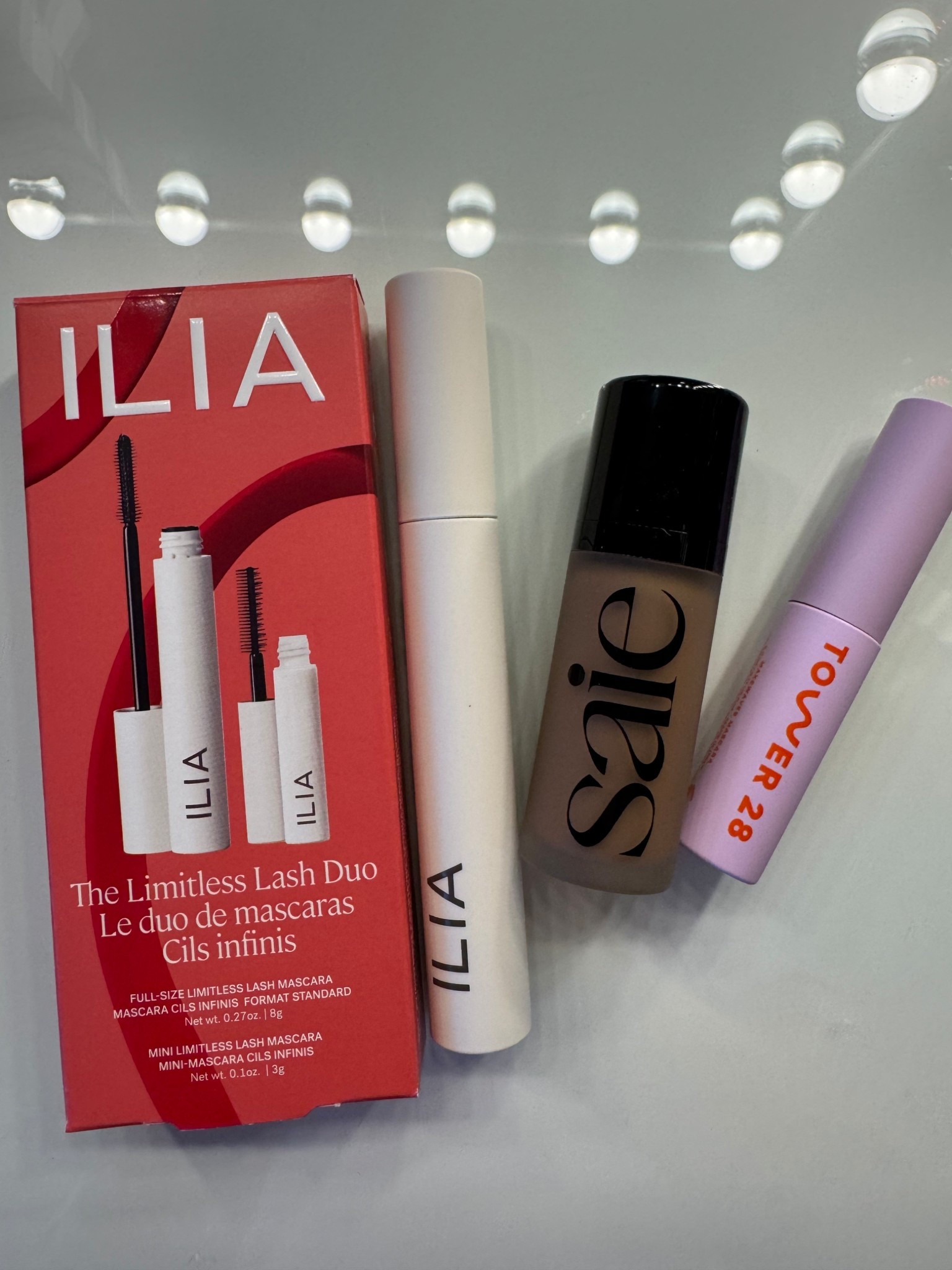Clean beauty
Mascara 
Liquid bronzer 

#LTKGiftGuide #LTKBeauty #LTKSaleAlert