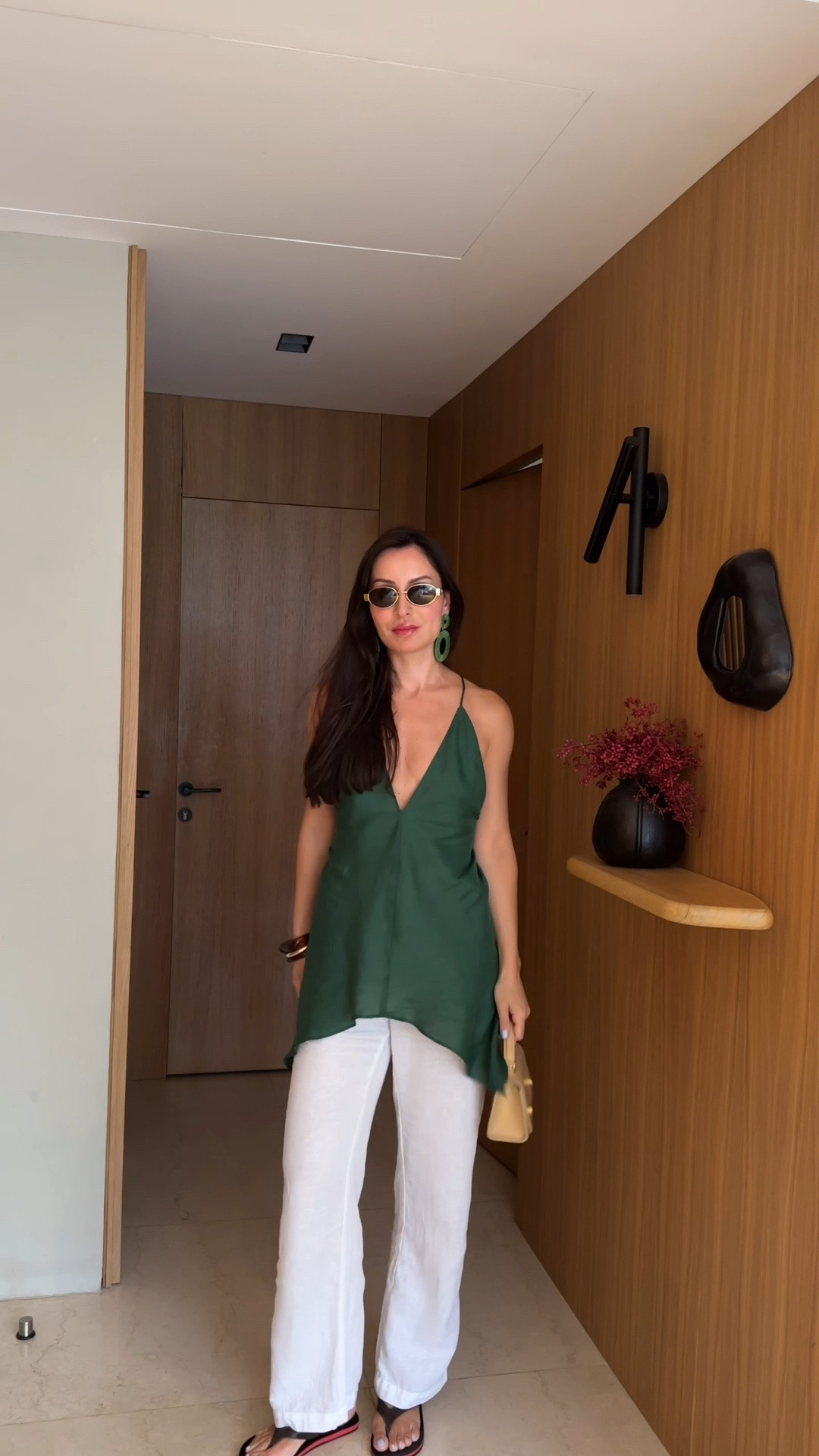 In love with this top💚

#LTKgrwm #LTKootd