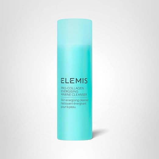 ELEMIS Pro-Collagen Energising Marine Cleanser 150ml – Anti-Aging Gel Face Wash To Purify, Ener... | Amazon (US)