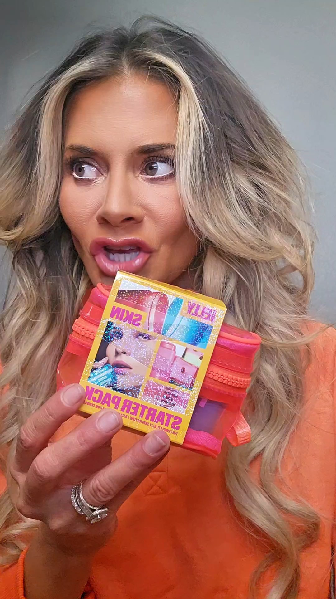 Talk about the perfect stocking stuffer for teen girls 

#LTKGiftGuide #LTKBeauty