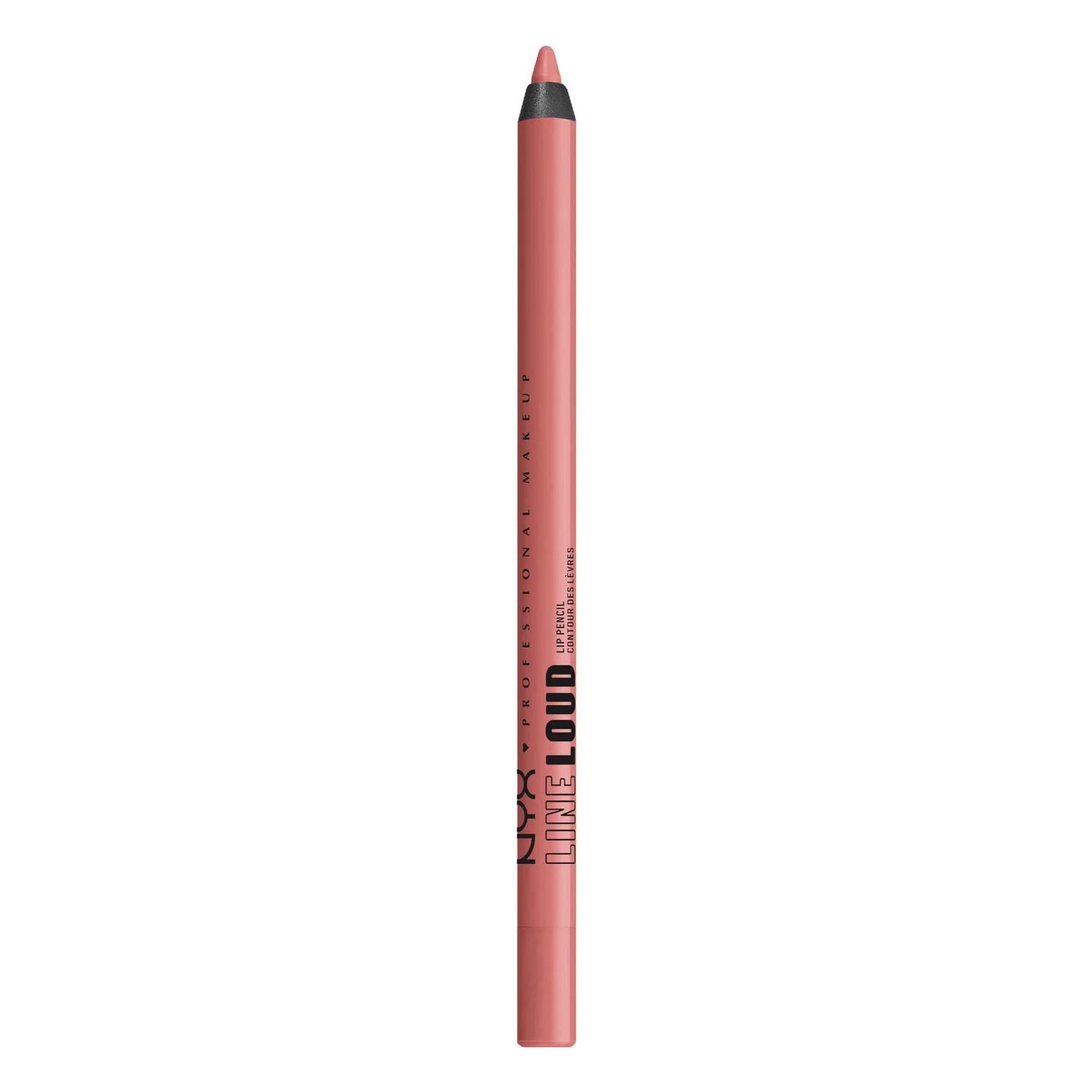 Line Loud Waterproof Lip Liner Pencil, Infused with Vitamin E, Vegan Formula, Transfer & Fade res... | Walmart (CA)